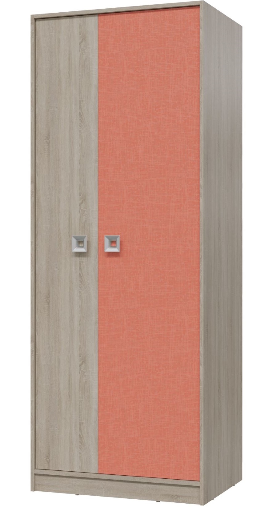 Фото Шкаф Сити (80) двухдверный от производителя Гранд Кволити в Саках по цене 18 080 ₽