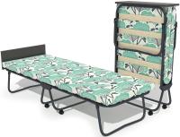 Фото krovati-raskladnye раскладушка бриз-2 (с матрасом) производитель Кемпинг Групп