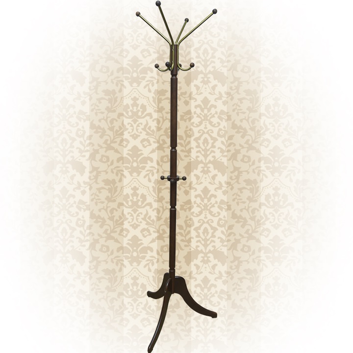 Фото Вешалка-стойка Грация от производителя Верона в Саках по цене 6&nbsp;600 ₽