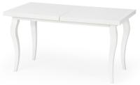 Стол обеденный Halmar Mozart (1,4) (дерево, мдф-белый,  белый (Halmar ) ) в Саках от производителя 