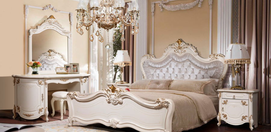 Фото Стол туалетный Элиана от производителя Слониммебель в Саках по цене 53&nbsp;260 ₽