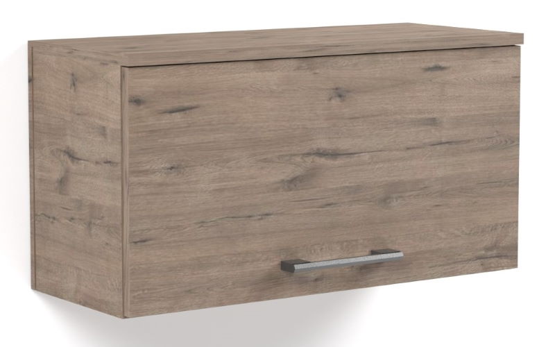 Фото Шкаф-полка навесная Денвер Д-9 от производителя СБК в Саках по цене 3&nbsp;600 ₽