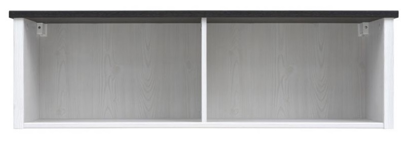 Фото Полка Порто SFW/120 от производителя Black Red White (БРВ) в Саках по цене 5 520 ₽