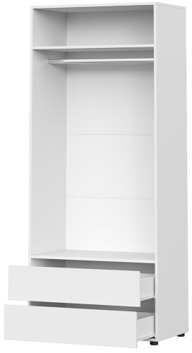 Фото Шкаф Токио двухдверный от производителя No name в Саках по цене 9 690 ₽