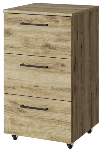 Фото Тумба выкатная 3S Дорсет (Doorset) от производителя Анрэкс в Саках по цене 9 480 ₽