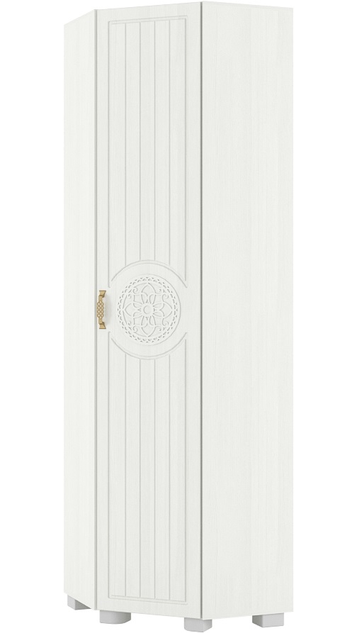 Фото Шкаф Монблан МБ-20К (65) угловой от производителя Компасс в Саках по цене 23 120 ₽