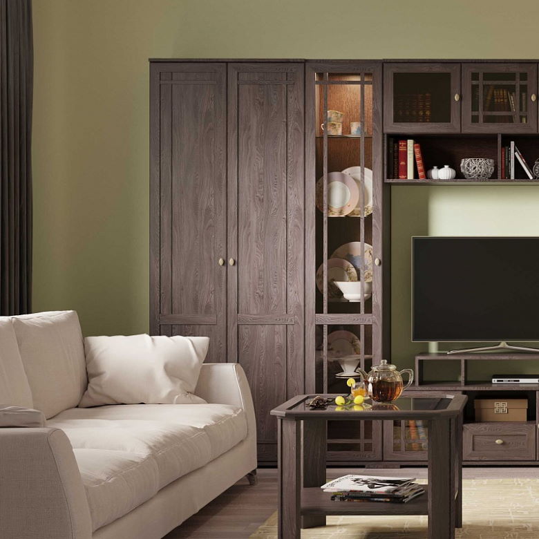 Фото Шкаф для одежды Шерлок (Sherlock)-11 в Саках по цене 13 080 ₽ от производителя Глазов, код товара 2000001598429, 2000001598436 шт Фото Шкаф для одежды Шерлок (Sherlock)-11 от производителя Глазов в Саках по цене 13 080 ₽