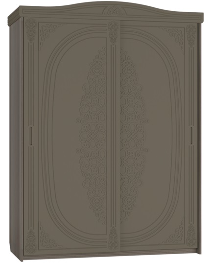 Фото Шкаф-купе Ассоль плюс АС-20 (2 двери) от производителя Компасс в Саках по цене 62 730 ₽