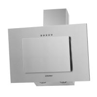 Вытяжка наклонная Tower 50 (496х287хh600(860)) (Материал Металл , Цвет Металлик) в Саках от производителя 