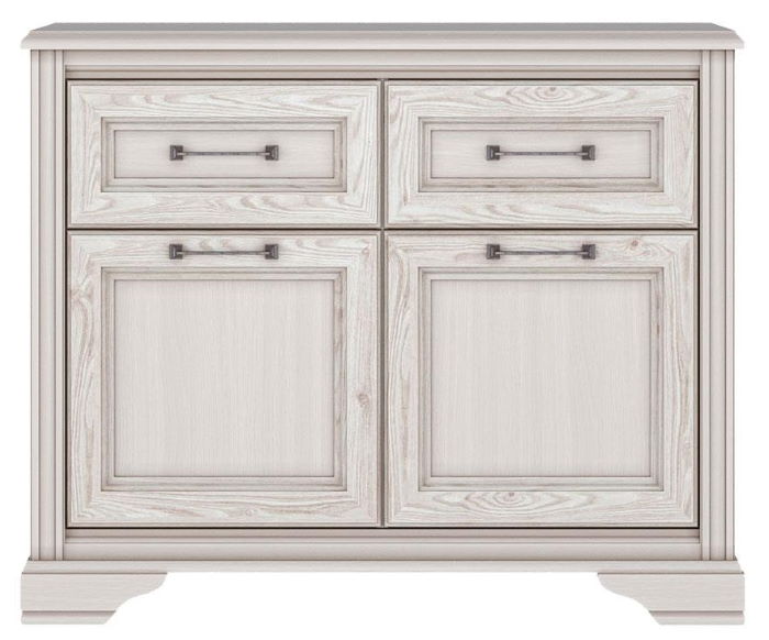 Фото Тумба Stylius B169-KOM2D2S/80 от производителя Black Red White (БРВ) в Саках по цене 28 110 ₽