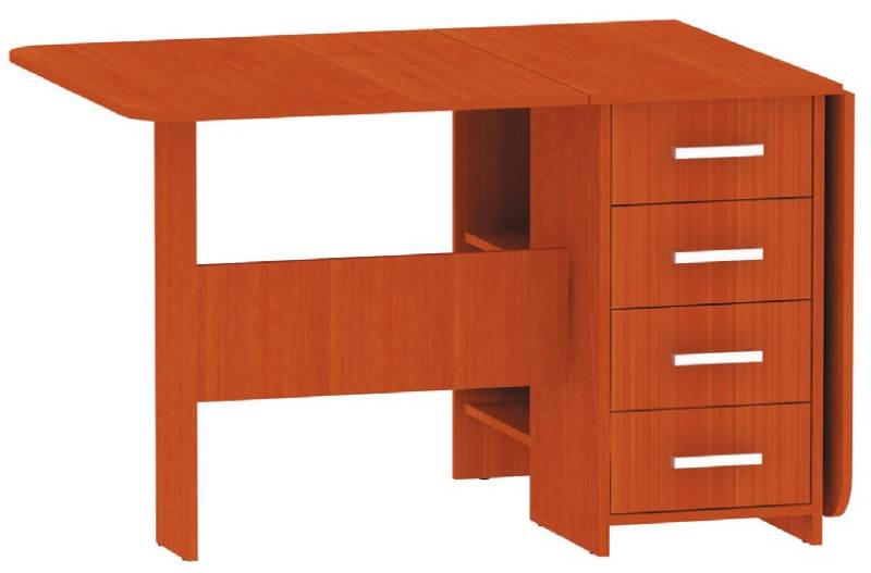 Фото Стол-книжка с ящиками СТ-6  от производителя Пирамида в Саках по цене 7&nbsp;440 ₽