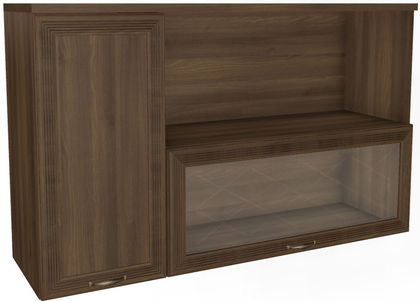 Фото Антресоль Карина АН-1026 от производителя Лером в Саках по цене 14 490 ₽