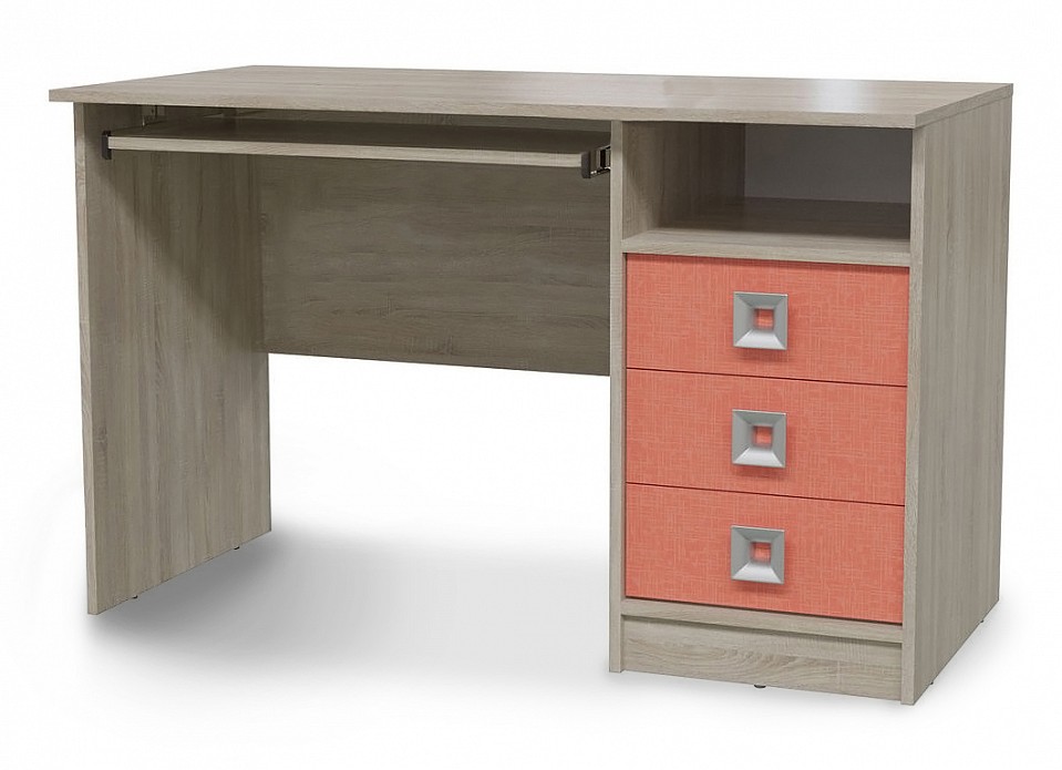 Фото Стол компьютерный Сити от производителя Гранд Кволити в Саках по цене 10&nbsp;710 ₽