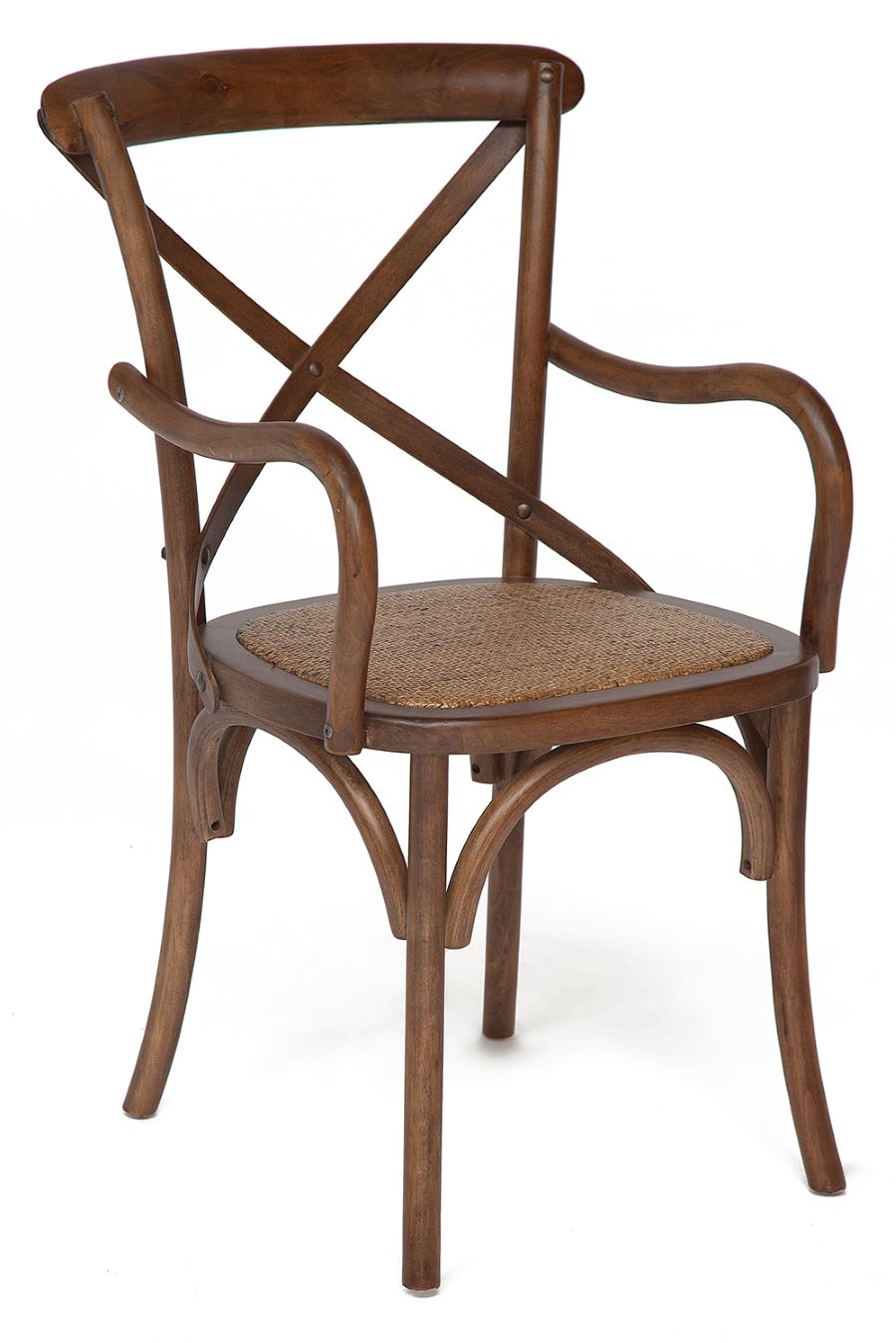 Фото Стул Кросс Армчер (Cross armchair) от производителя Tetchair в Саках по цене 13 940 ₽