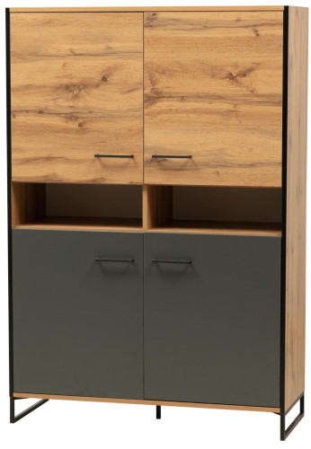 Фото Шкаф Доната 46.02 от производителя Олмеко в Саках по цене 15 850 ₽