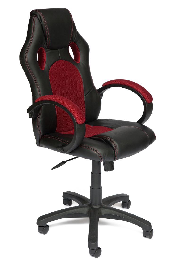 Фото Кресло геймерское Рейсер (Racer) GT  от производителя Tetchair в Саках по цене 14&nbsp;130 ₽