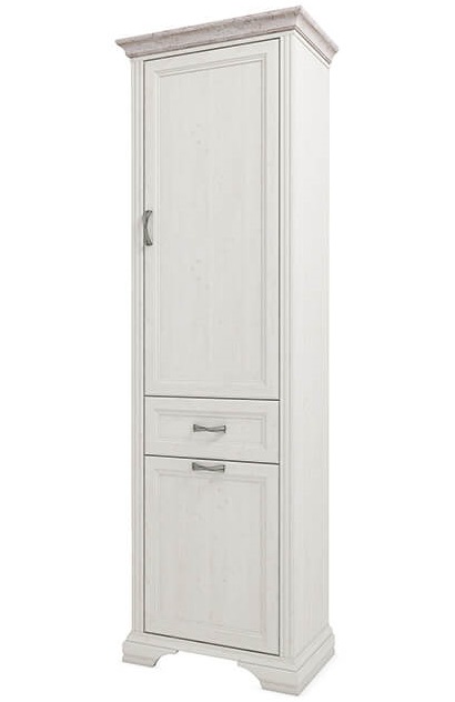 Фото Шкаф 2D1S Монако (Monako) от производителя Анрэкс в Саках по цене 36 370 ₽