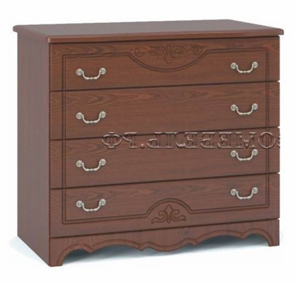 Фото Комод Лотос  от производителя Браво-мебель в Саках по цене 14&nbsp;080 ₽