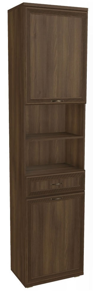 Фото Шкаф Карина ШК-1048 многоцелевой от производителя Лером в Саках по цене 18&nbsp;110 ₽