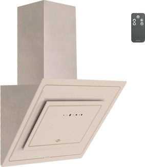 Фото Вытяжка наклонная Lavanda 160 (600х465хh880(1280)) от производителя MBS в Саках по цене 24 470 ₽