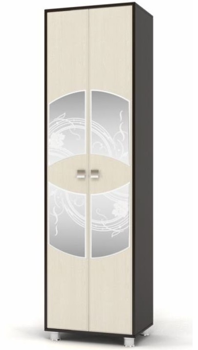 Фото Шкаф Палермо ШР-2 (60) двухдверный в Саках по цене 14 620 ₽ от производителя Браво-мебель, код товара 2000001547038, 2000001547045 шт Фото Шкаф Палермо ШР-2 (60) двухдверный от производителя Браво-мебель в Саках по цене 14 620 ₽