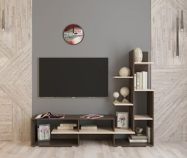 Фото Стенка Дели от производителя Интерьер-центр в Саках по цене 4&nbsp;740 ₽