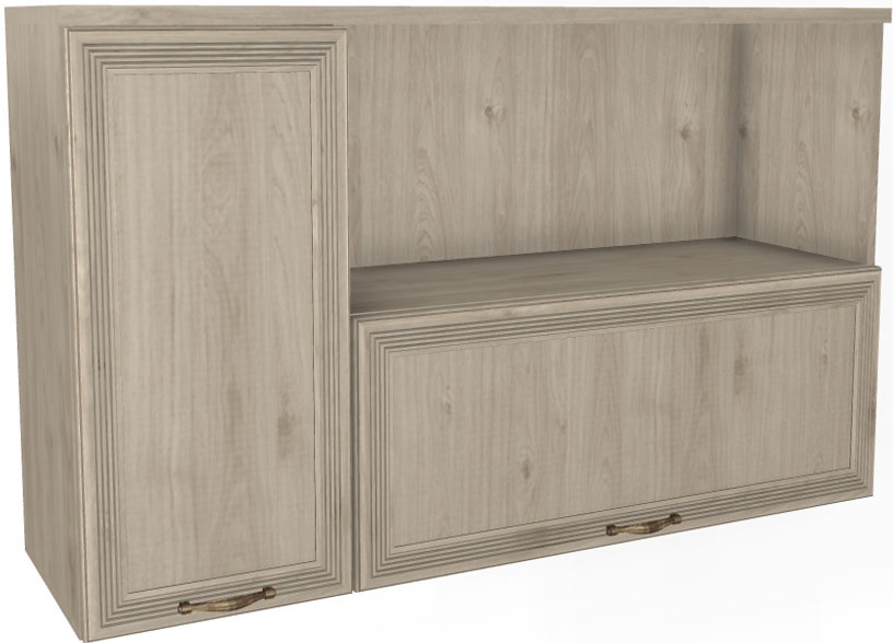 Фото Антресоль Карина АН-1027 от производителя Лером в Саках по цене 13&nbsp;630 ₽