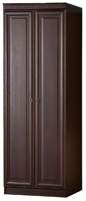 Шкаф Инна 606 (90) угловой (денвер темный, денвер темный,(Яна))