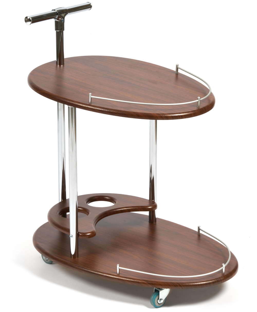 Фото Стол сервировочный Фэйрпорт (Fairport) от производителя Tetchair в Саках по цене 10 350 ₽