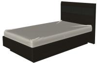 Фото krovati-nedorogie кровать односпальная мелисса кр-1801 (см 120х200) с подъемным механизмом производитель Лером