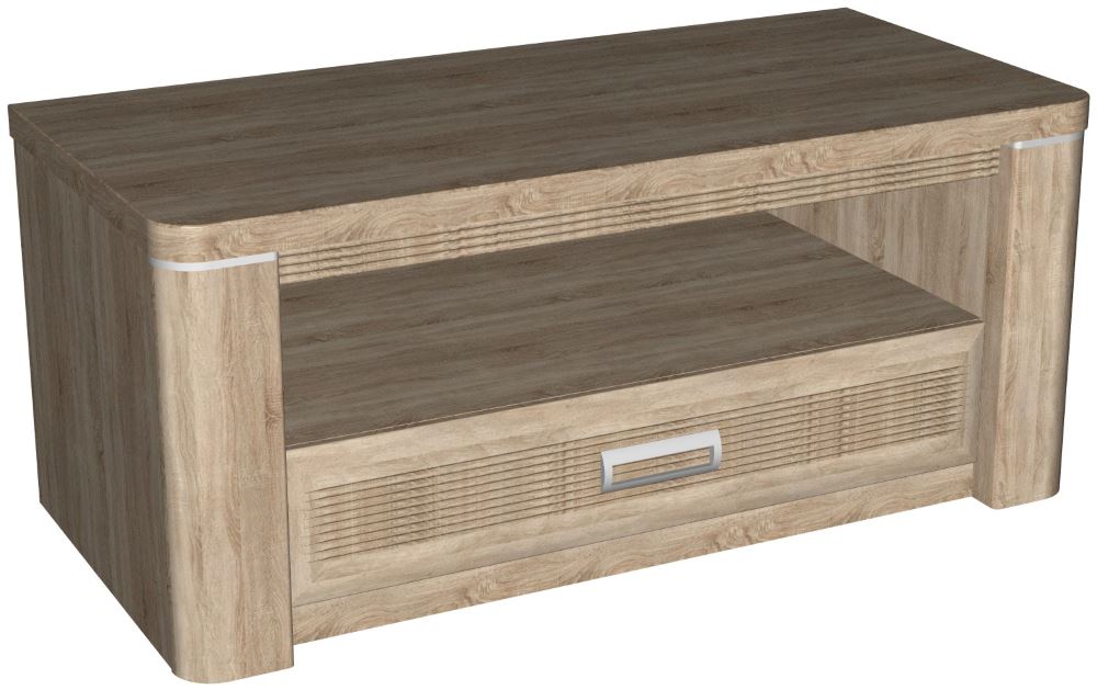 Фото Тумба под ТВ Магнолия ГМ-12 в Саках по цене 11 080 ₽ от производителя СБК, код товара 2000001559215, 2000001559222 шт Фото Тумба под ТВ Магнолия ГМ-12 от производителя СБК в Саках по цене 11 080 ₽