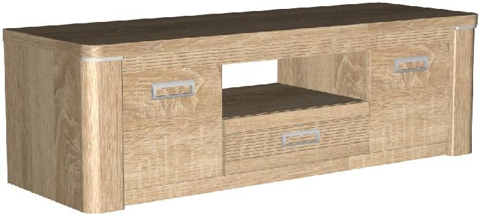 Тумба под ТВ Магнолия ГМ-09 (дуб бардолино, дуб бардолино (СБК) ) Тумба под ТВ Магнолия ГМ-09 (дуб бардолино, дуб бардолино (СБК) )