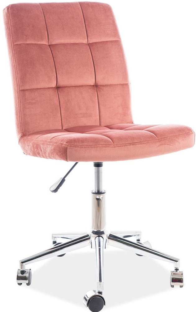 Фото Кресло компьютерное Signal Q-020 Velvet от производителя Signal в Саках по цене 17&nbsp;540 ₽