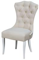 Стул Палермо ( Обивка стула:ткань, белый, энигма бордо, квадратное (Риал) ) в Саках от производителя 