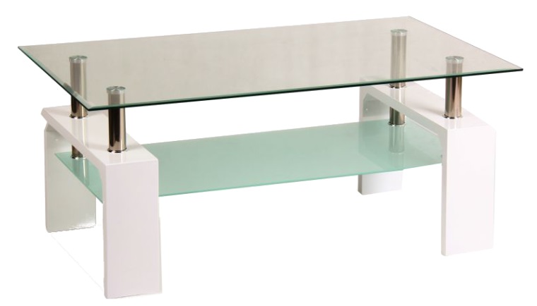 Фото Стол журнальный Signal Lisa Basic  от производителя Signal в Саках по цене 13&nbsp;910 ₽