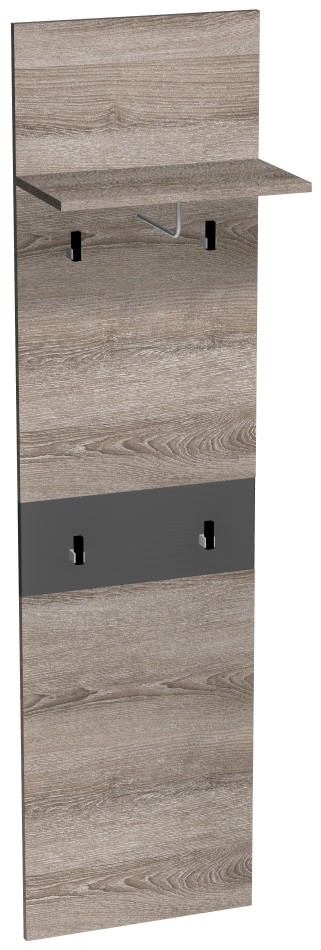 Фото Вешалка Ханна ПХ-11 от производителя СБК в Саках по цене 2&nbsp;900 ₽