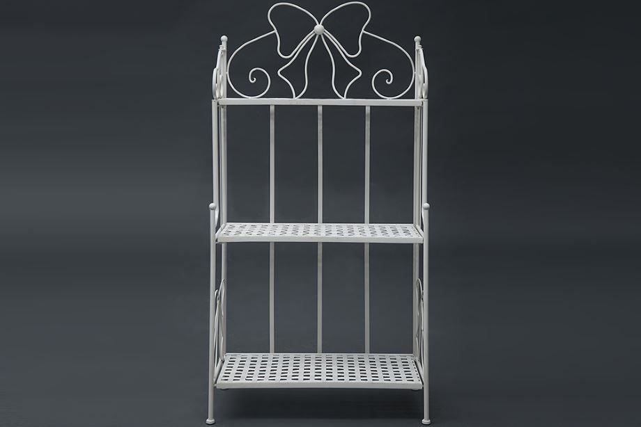 Фото Этажерка кованая 002  от производителя Tetchair в Саках по цене 11&nbsp;480 ₽