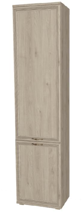 Шкаф Карина ШК-1041 (54) многоцелевой  (гикори джексон светлый, гикори джексон светлый,(Лером))