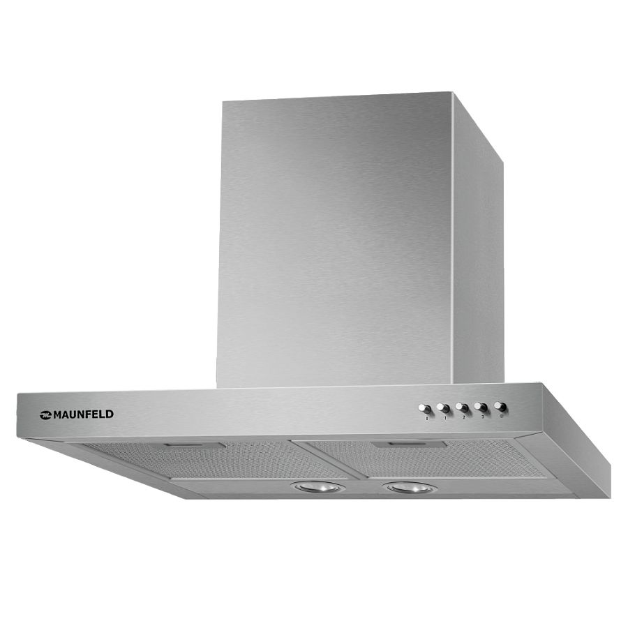 Фото Вытяжка купольная Roding slim 60 (600х500хh440(810)) от производителя Maunfeld в Саках по цене 10 890 ₽
