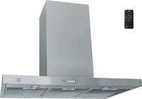 Вытяжка островная Salvia 190 (900х600хh670(1190)) (Материал Металл , Цвет Металлик) в Саках от производителя 