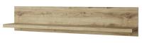 Полка навесная BT Дорсет (Doorset) (дуб наварра (Анрэкс) ) в Саках от производителя 