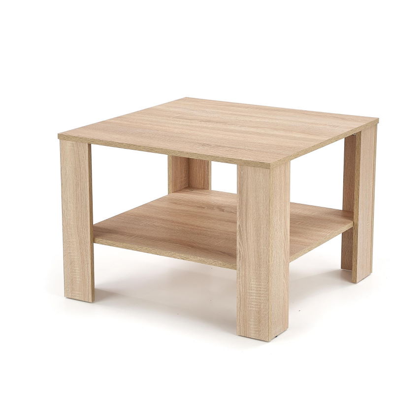 Фото Стол журнальный Halmar Kwadro kwadrat от производителя Halmar  в Саках по цене 7&nbsp;990 ₽