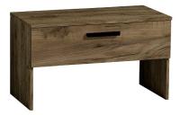 Тумба Натура (Nature) 88 (дуб табачный craft, дуб табачный craft (Глазов) ) в Саках от производителя 