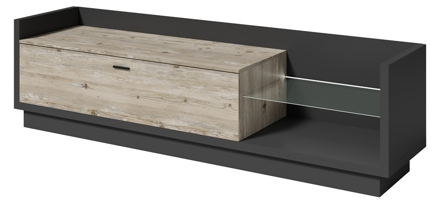 Фото Комод TV-1S-P/L typ 40 Talina от производителя Helvetia в Саках по цене 38&nbsp;420 ₽