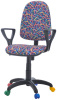 Фото Кресло для персонала Престиж + (kids) от производителя Фабрикант в Саках по цене 4&nbsp;380 ₽
