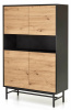 Фото Комод Halmar Murano KM-3 от производителя Halmar  в Саках по цене 72&nbsp;610 ₽