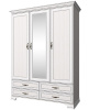 Фото Шкаф 3D4S Тиффани (Tiffany) (159) трехдверный от производителя Анрэкс в Саках по цене 85&nbsp;430 ₽