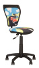 Фото Кресло компьютерное Министайл (Ministyle) GTS  от производителя Новый стиль в Саках по цене 3&nbsp;900 ₽