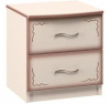 Фото Тумба прикроватная Виктория (Бр) от производителя Браво-мебель в Саках по цене 6&nbsp;320 ₽