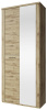 Фото Шкаф 2DZ Дорсет (Doorset) (90) двухдверный от производителя Анрэкс в Саках по цене 25&nbsp;060 ₽
